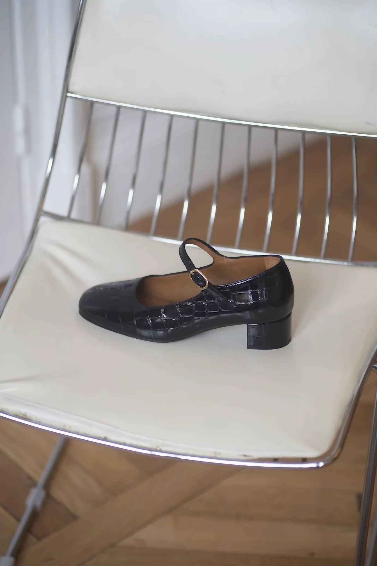 Anne Thomas - Women's Agnès Babies Louisiana Shoes