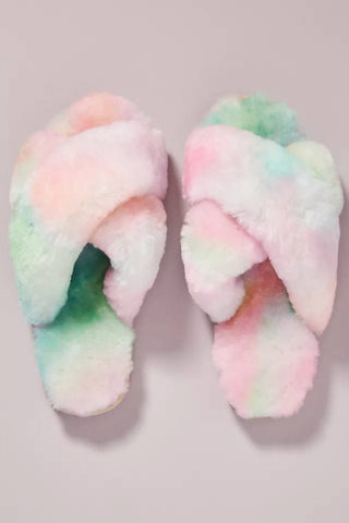 Emu Australia - Pantufa Mayberry Tie Dye Feminina