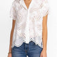 Johnny Was - Cleo Cooper Button Up Shirt