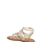 Sam Edelman - Women's O-ring Gladiator Thong Sandals