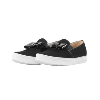 Tênis feminino Tux Bow All Black