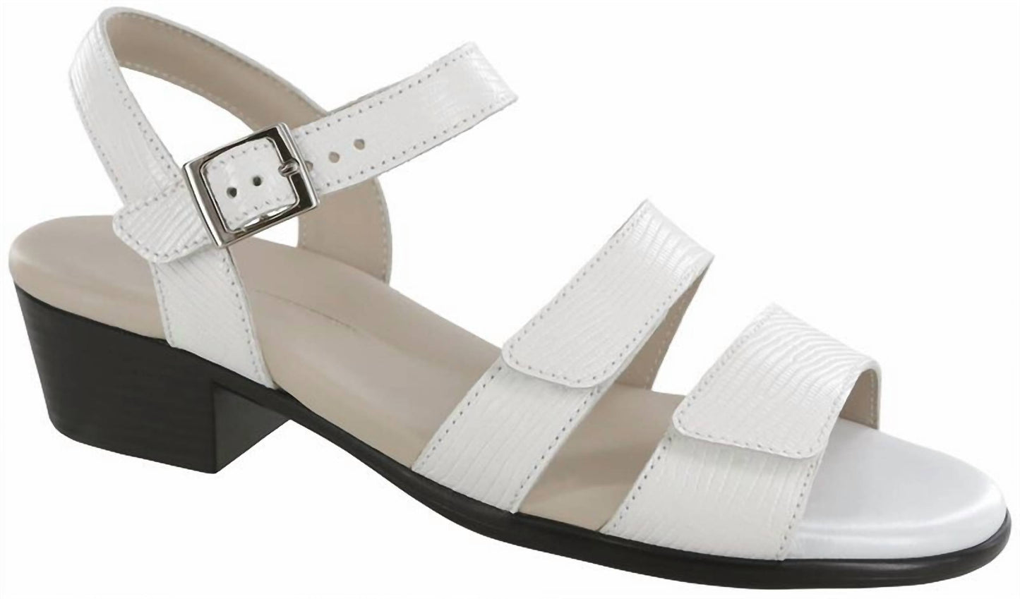 Sas - Women's Savanna Heel Strap Sandal