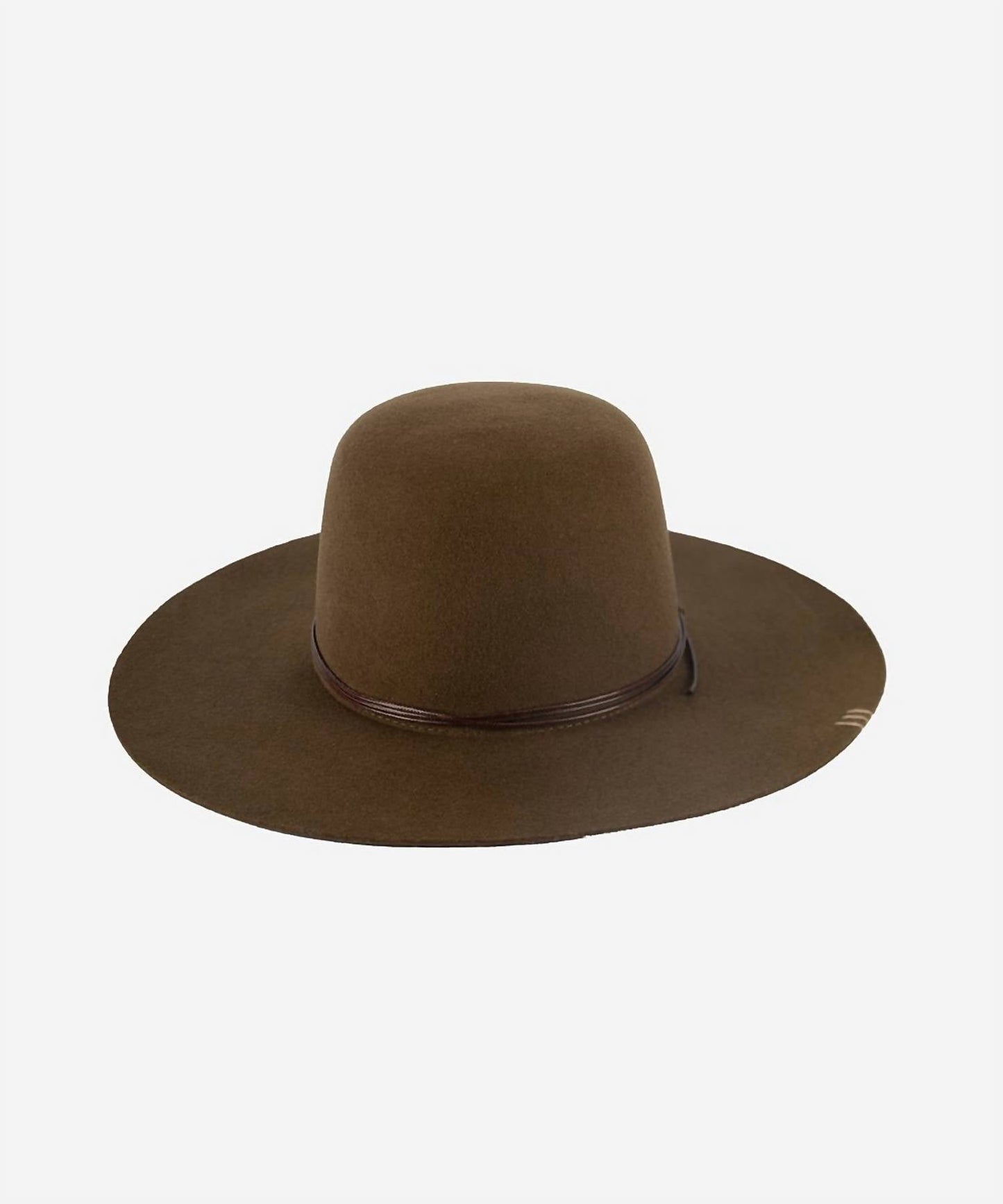 Gigi Pip - Women's Rue Open Crown Hat