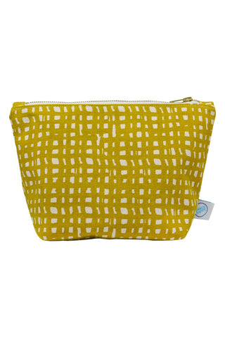 Dance Happy Designs - Bolsa de cosméticos feminina Ivy