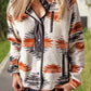 66Disco - Western Snap Button Fleece Jacket