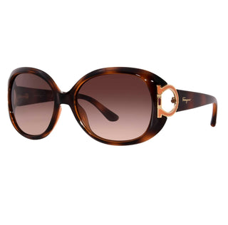 Salvatore Ferragamo - WOMEN'S SF668S SUNGLASSES