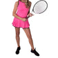 Love Love Tennis - Andrea Hourglass Dress