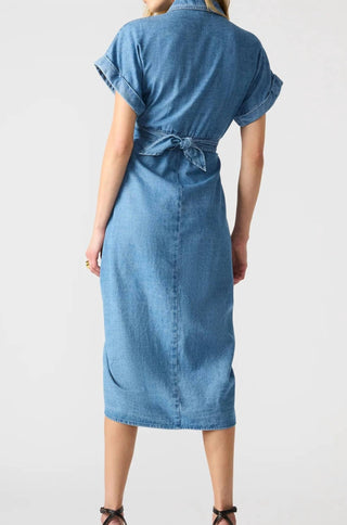 Steve Madden - What He's Done Midi Dress