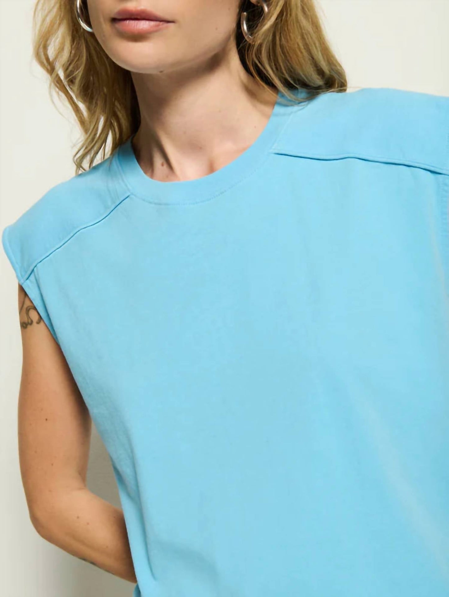 Nation Ltd - Perry Muscle Tank Top