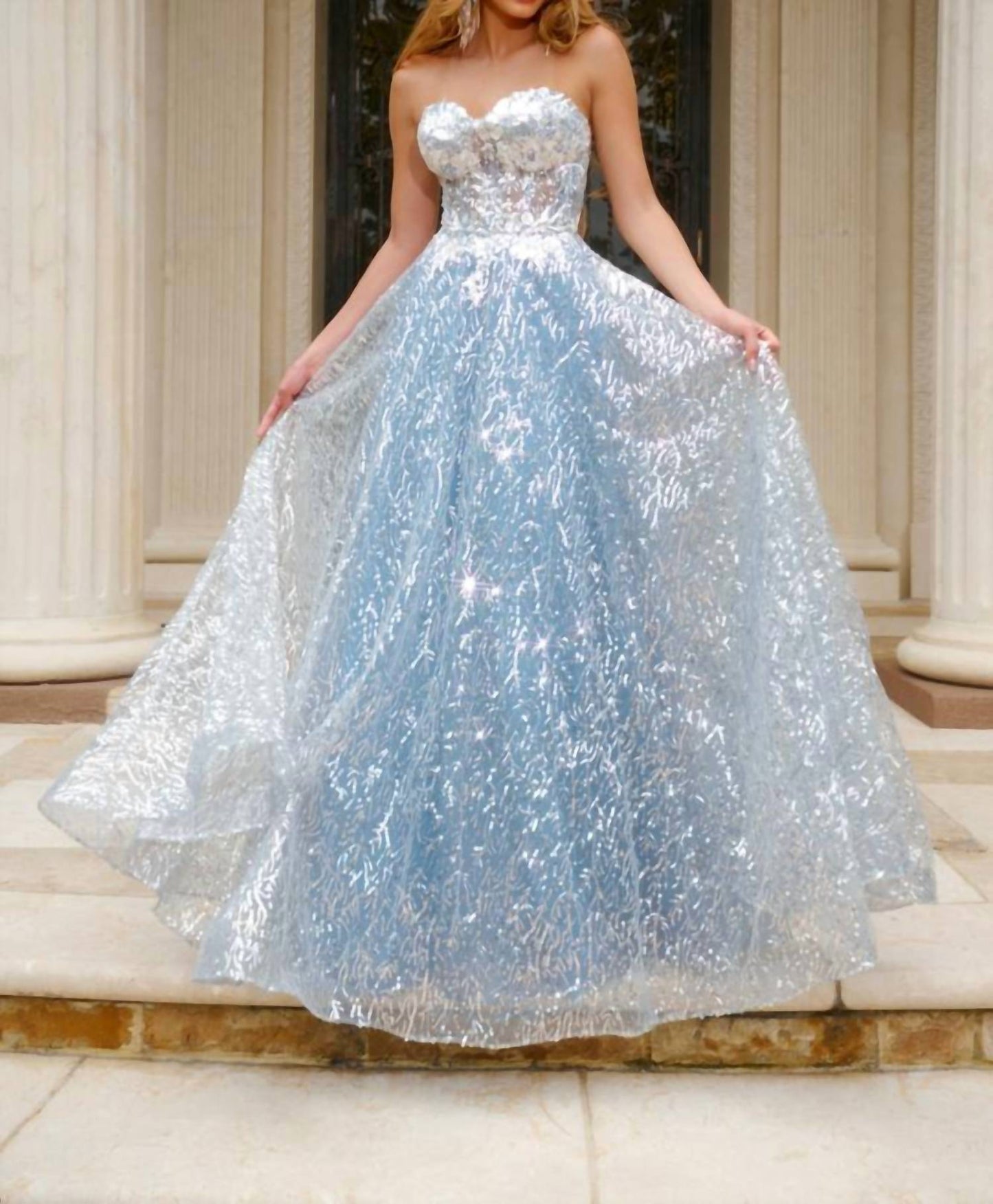 Jovani - Ball Gown