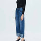 Pistola - Ryder High Rise Cuffed Jeans