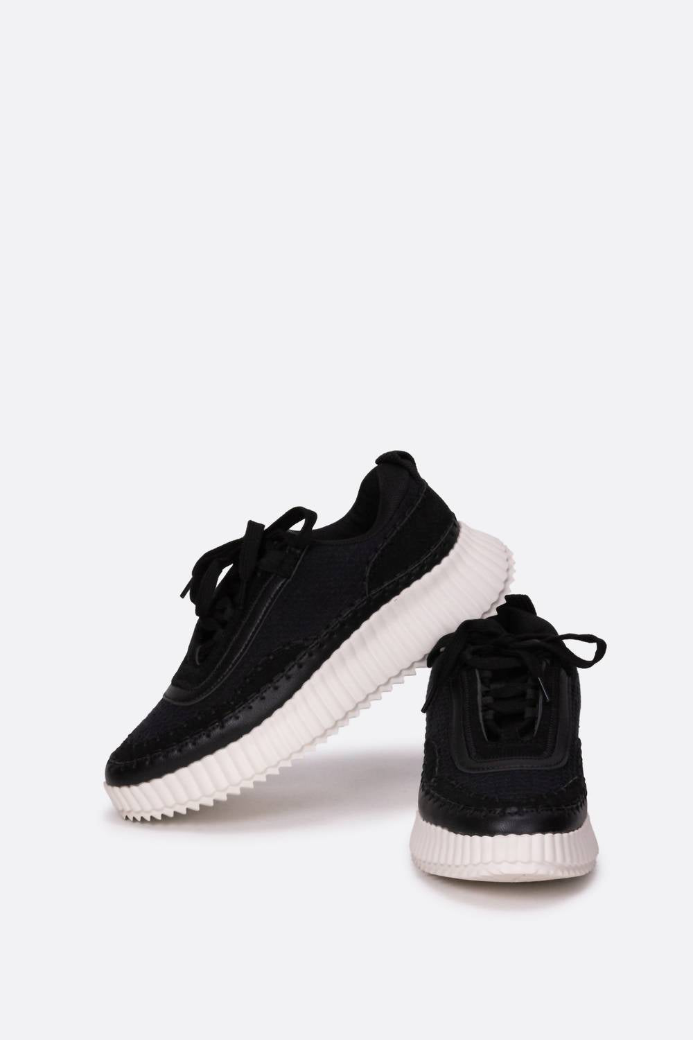 Corkys Footwear - Women's Adventure Waffle Weave Fabric Sneaker