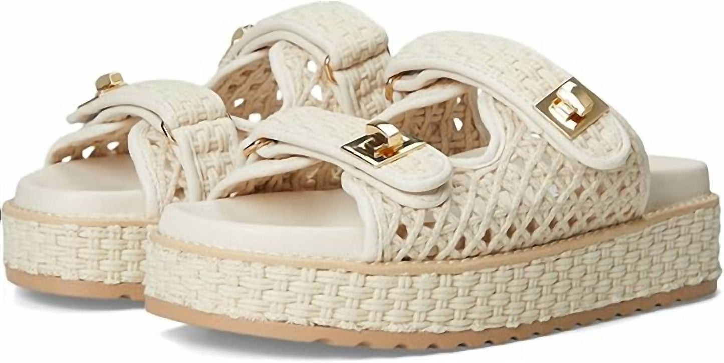 Steve Madden - Women's Bigschmona Sandals