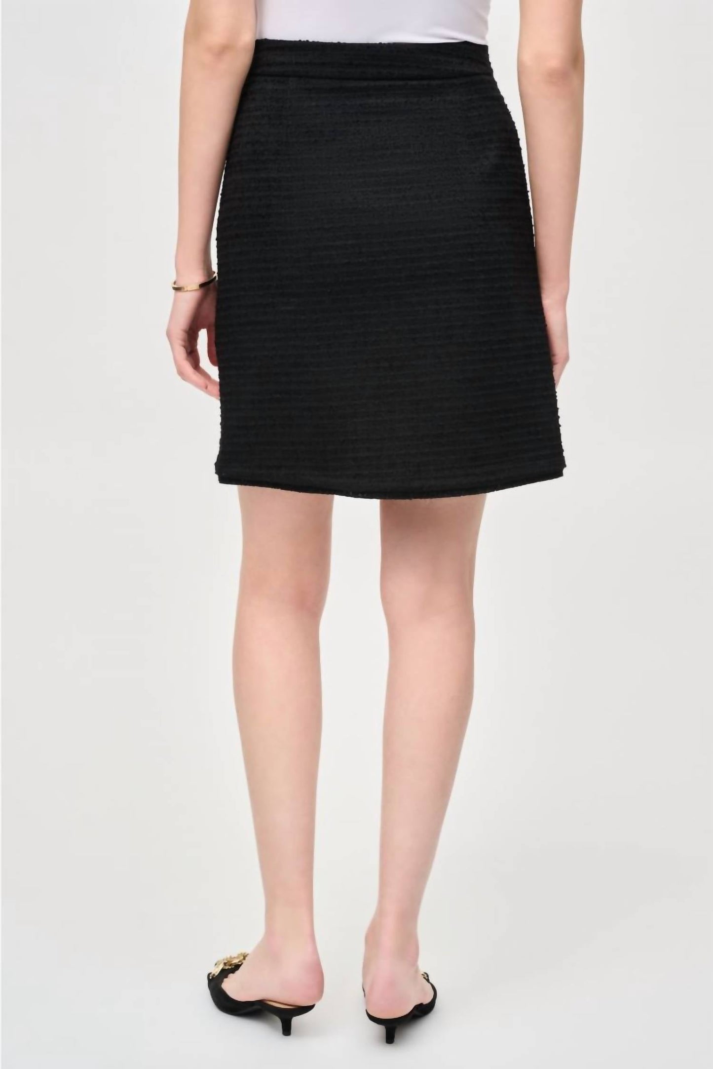 Joseph Ribkoff - Reagan Boucle Skirt