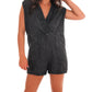 Ces Femme - Relaxed Style Hoodie Romper