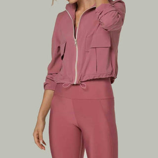 925 Fit - Jaqueta impermeável Short Coming