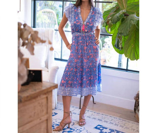 Bell - Phoebe Midi Dress