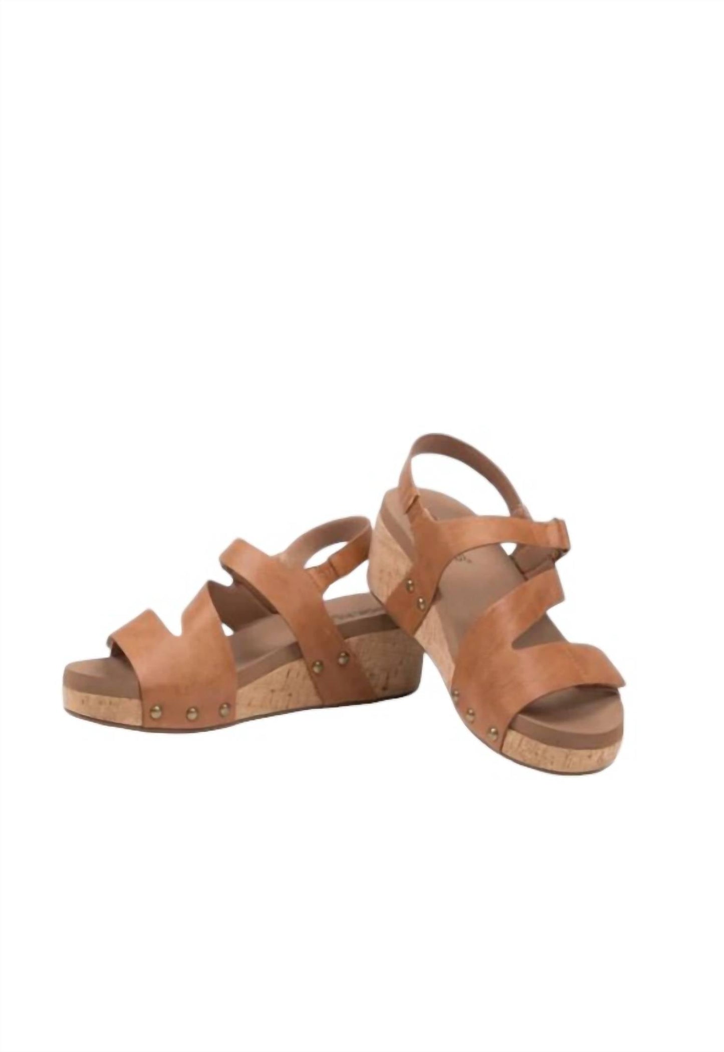 Corkys Footwear - Women's "Rain Check" Wedge