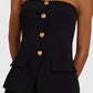 Amanda Uprichard - Yadira Skort Romper