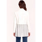 Amanda Uprichard - Jonas Sheer Bottom Blazer