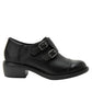 Alegria - Women's Double Buckle Shoes