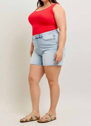 Judy Blue - Rigid Magic Shorts