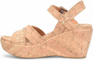 Kork-Ease - Sandália Anabela Ava 2.0 Feminina
