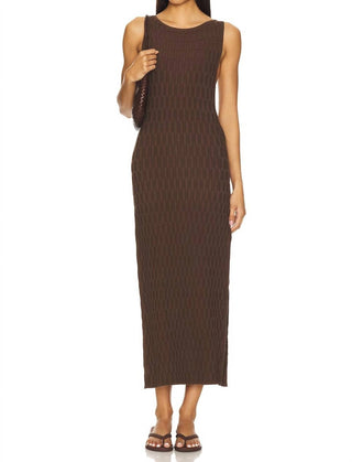 Free People - Lilliana Sweater Midi Dress
