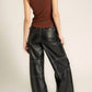 Project Social T - Suki Scoop Neck Ribtank Top