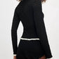 Free People - Blackbird Cardi