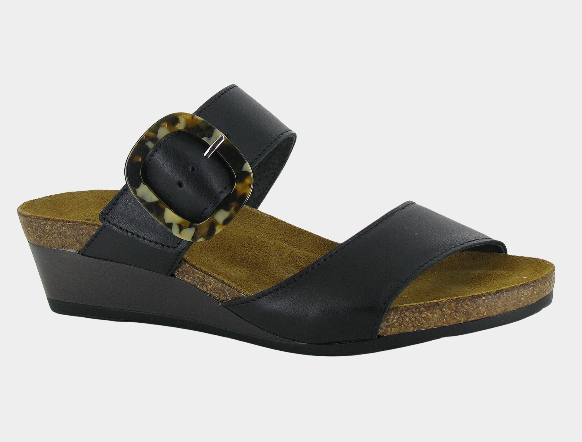 Naot - Women's Kingdom Wedge Slide Sandal