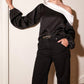 Fifteen Twenty - Marisa One-shoulder Top