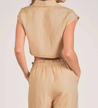 Elan - Top curto Jamie