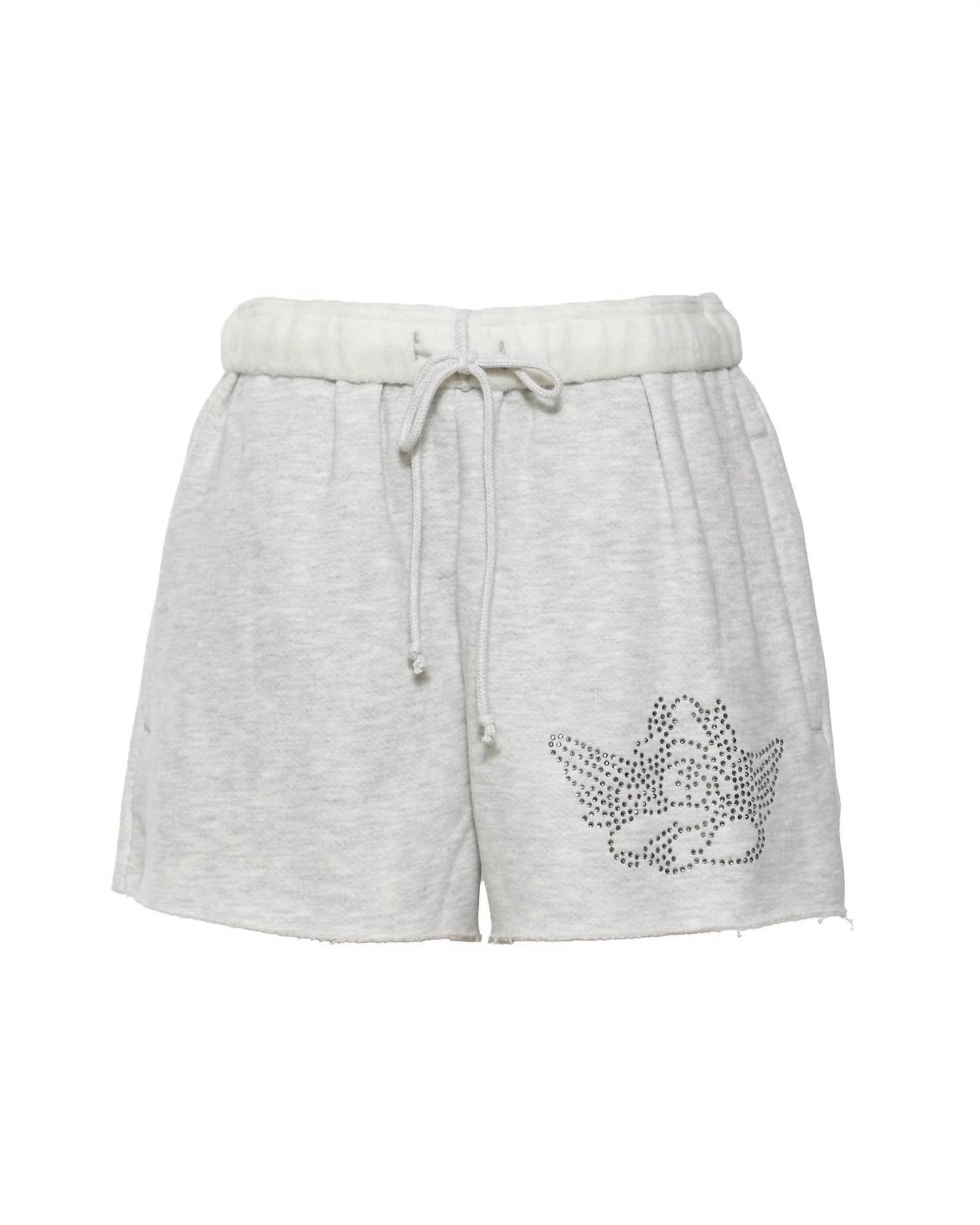 Boys Lie - Heathered Basic Shorts