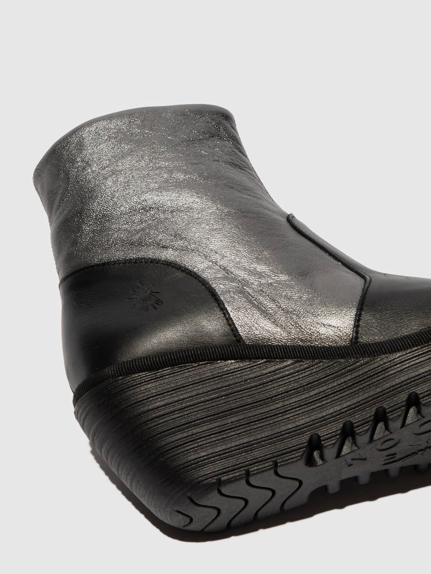 Fly London - Women's Zip Up Ankle Boots