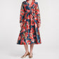 Frances Valentine - Lucille Wrap Midi Dress