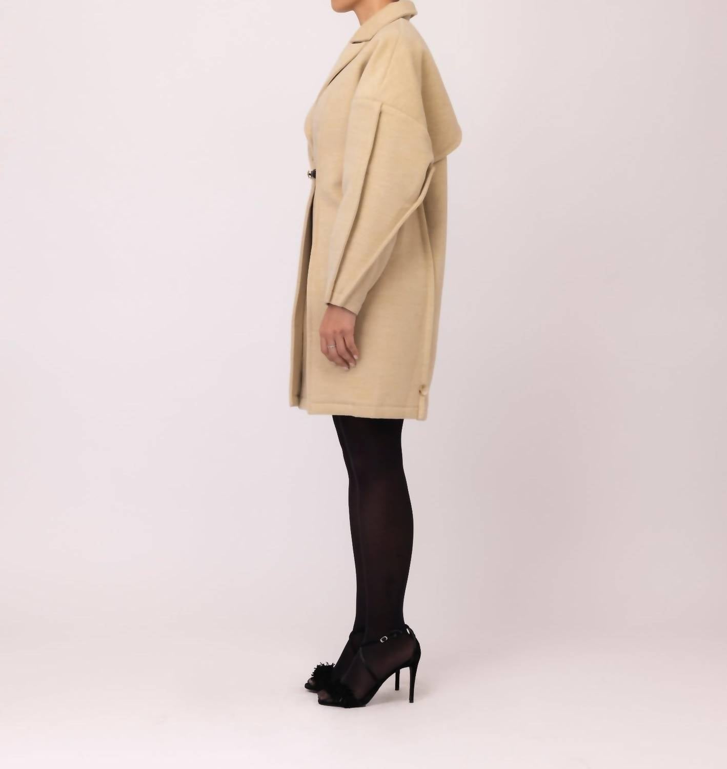 Chuks Collins - Kate Trenchcoat