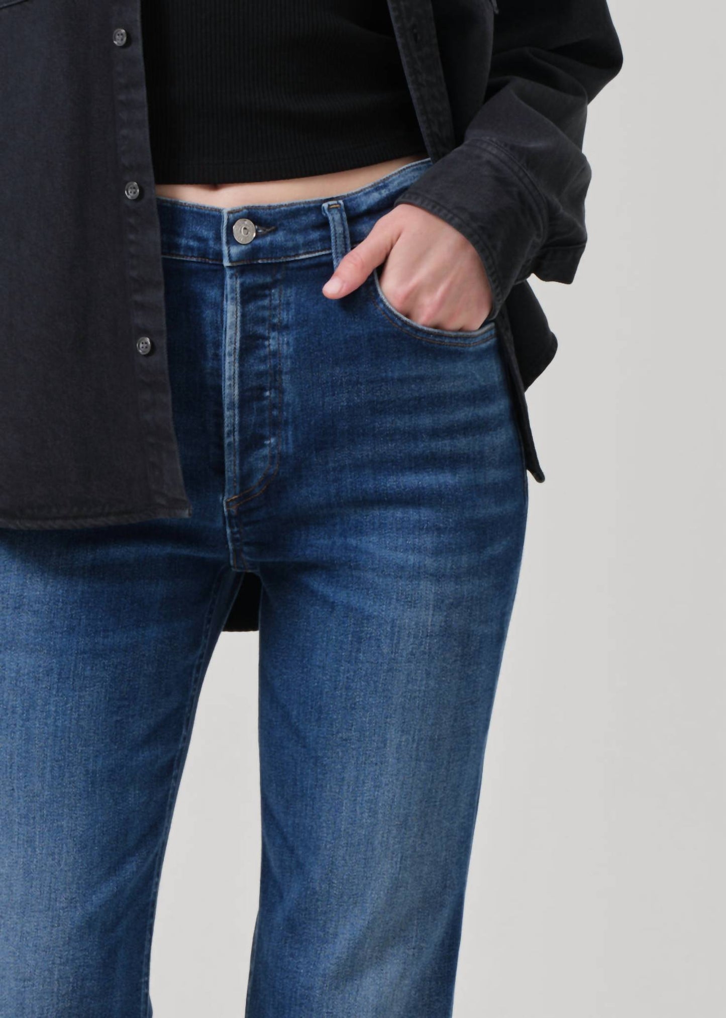 Citizens Of Humanity - Palma Straight Leg Jeans