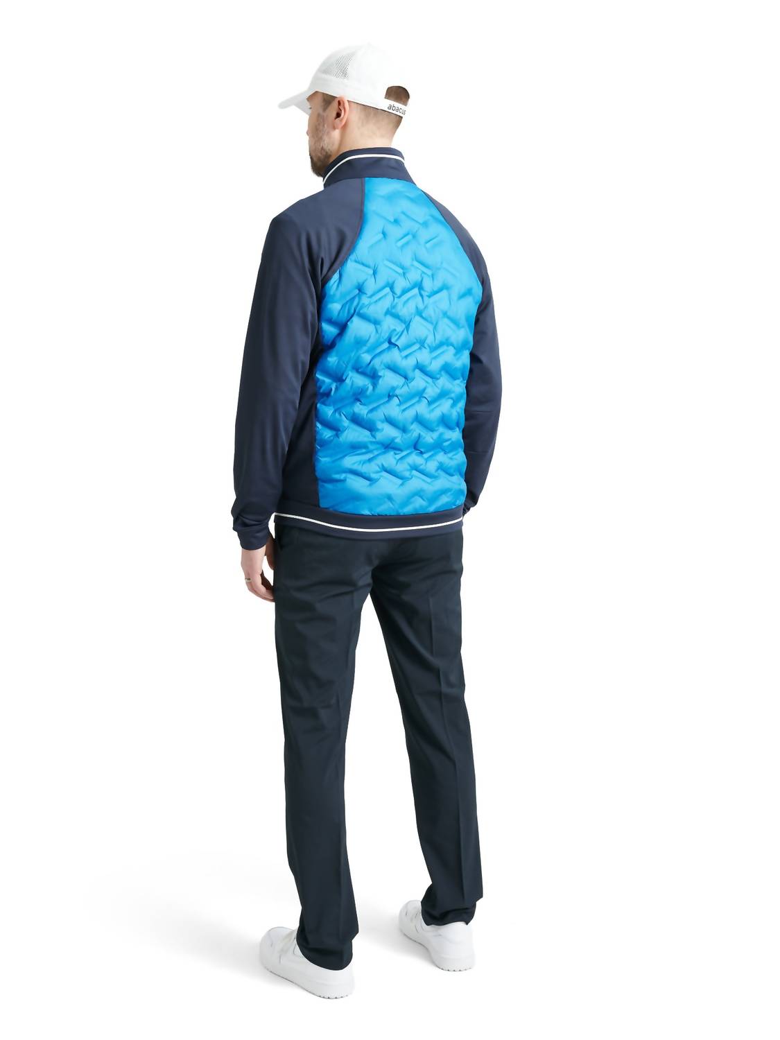Abacus Sportswear Us - Grove Hybrid Jacket