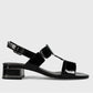 Vaneli - Women's Hatty T Strap Sandal