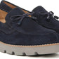 Vionic - Women's Finley Suede Bow Loafers