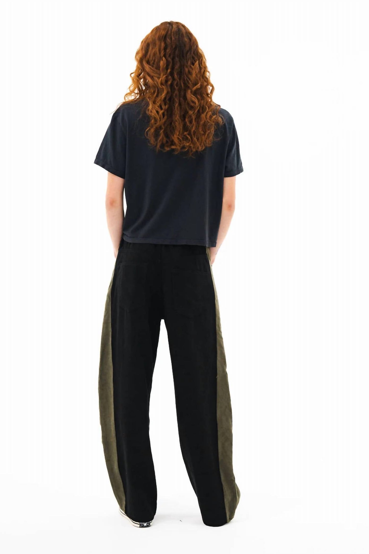 Askk Ny - Cancun wide leg Pants