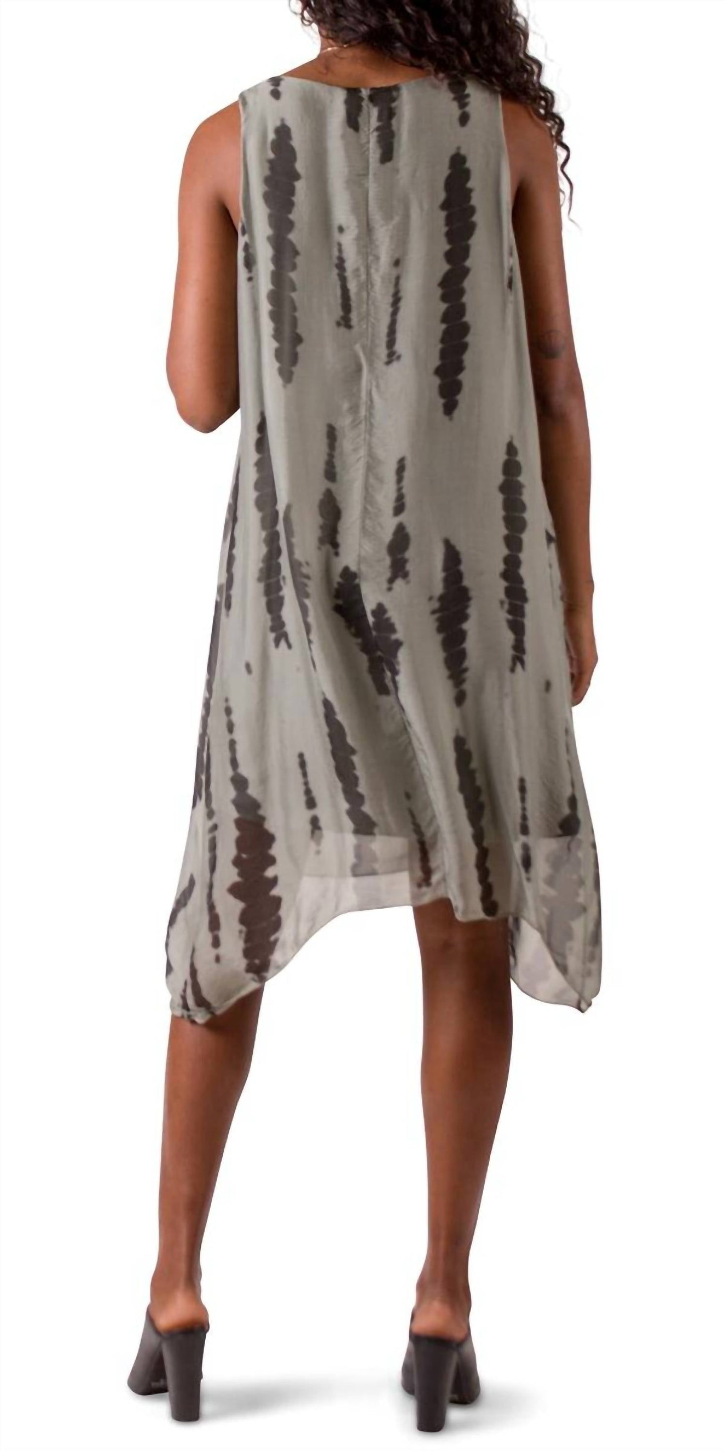 Gigi Moda - Chiara Tie Dye Dress