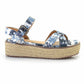Corkys Footwear - Women's Pilot Tie Dye Wedges