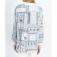 Johnny Was - Vanya Schiffli Oversized Shirt