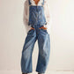 Free People - Good Luck Overalls