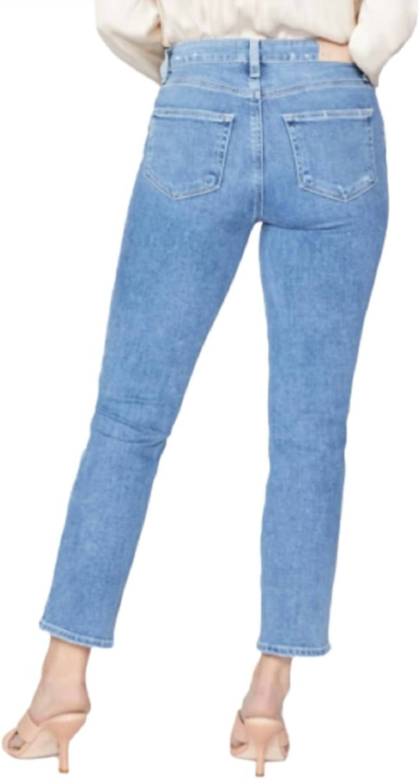 Paige - Women's Cindy High Rise Jeans