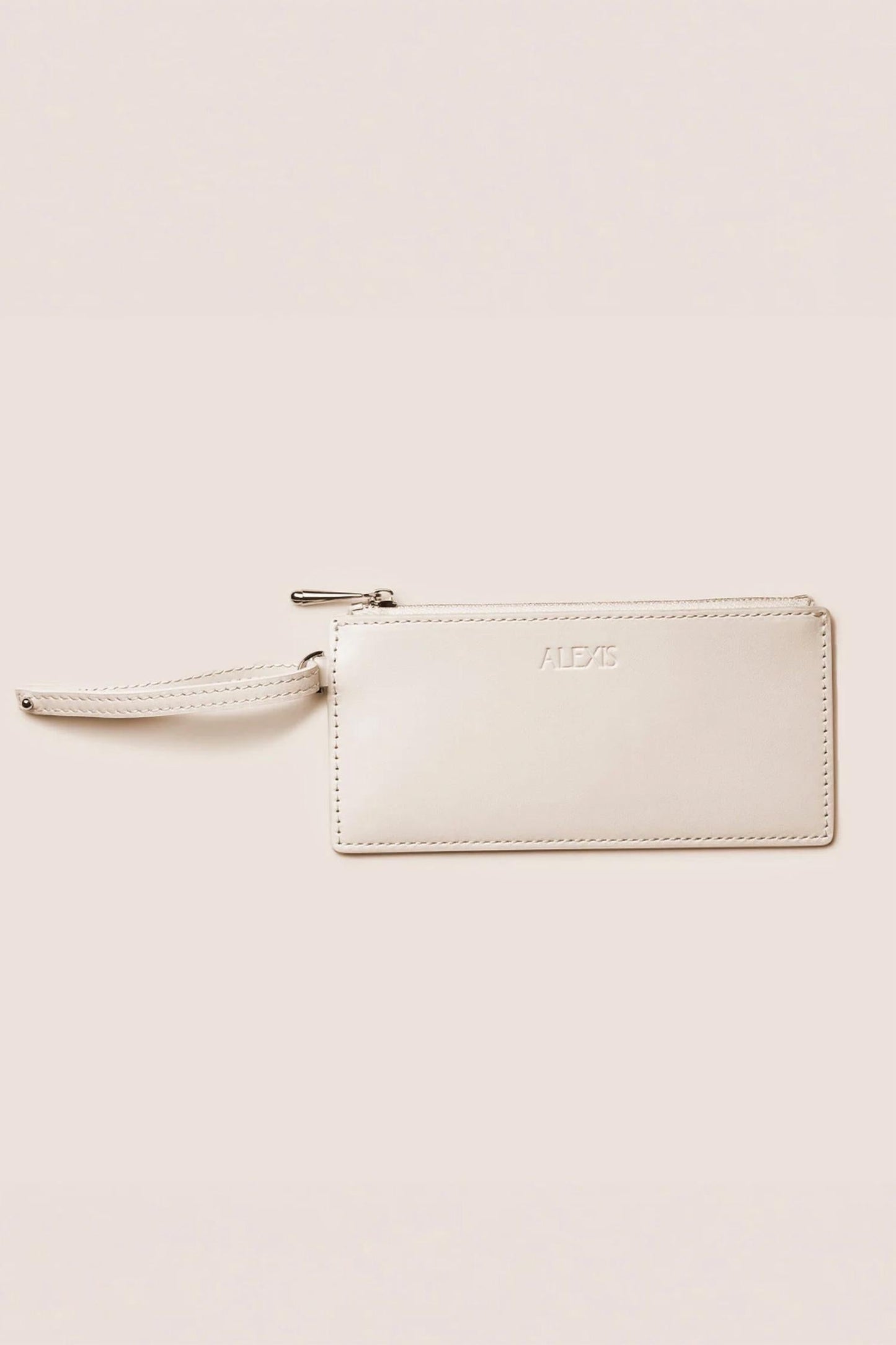 Alexis - Women's Petite Rattan Bag