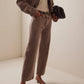 Agolde - Ren High Rise Wide Leg Jeans