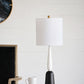 Teardrop Silhouette Table Lamp